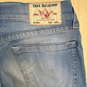 Men’s True Religion jeans
